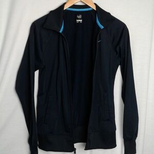 Kids Nike track jacket size med